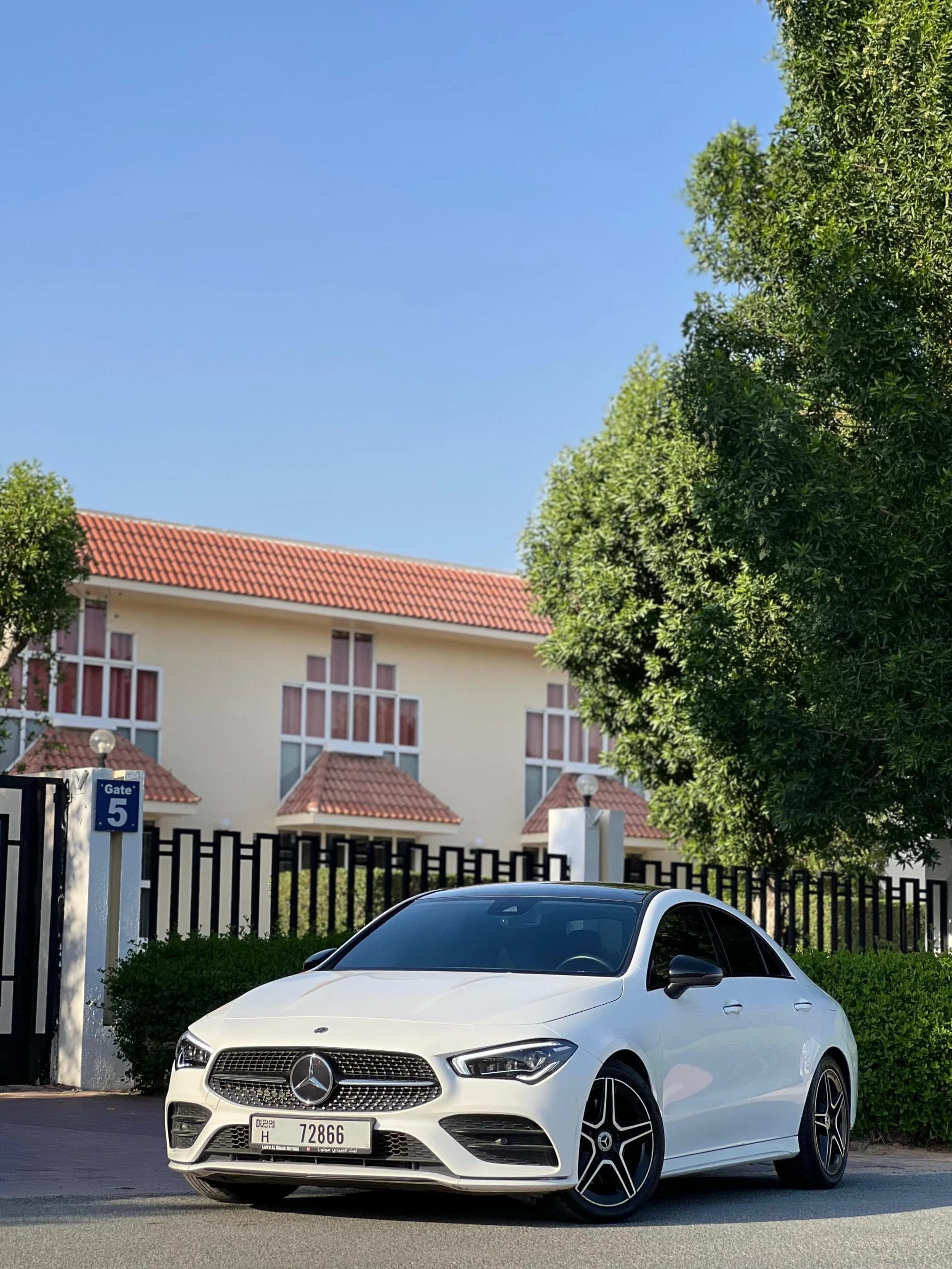 MERCEDES CLA 200 - Image 5