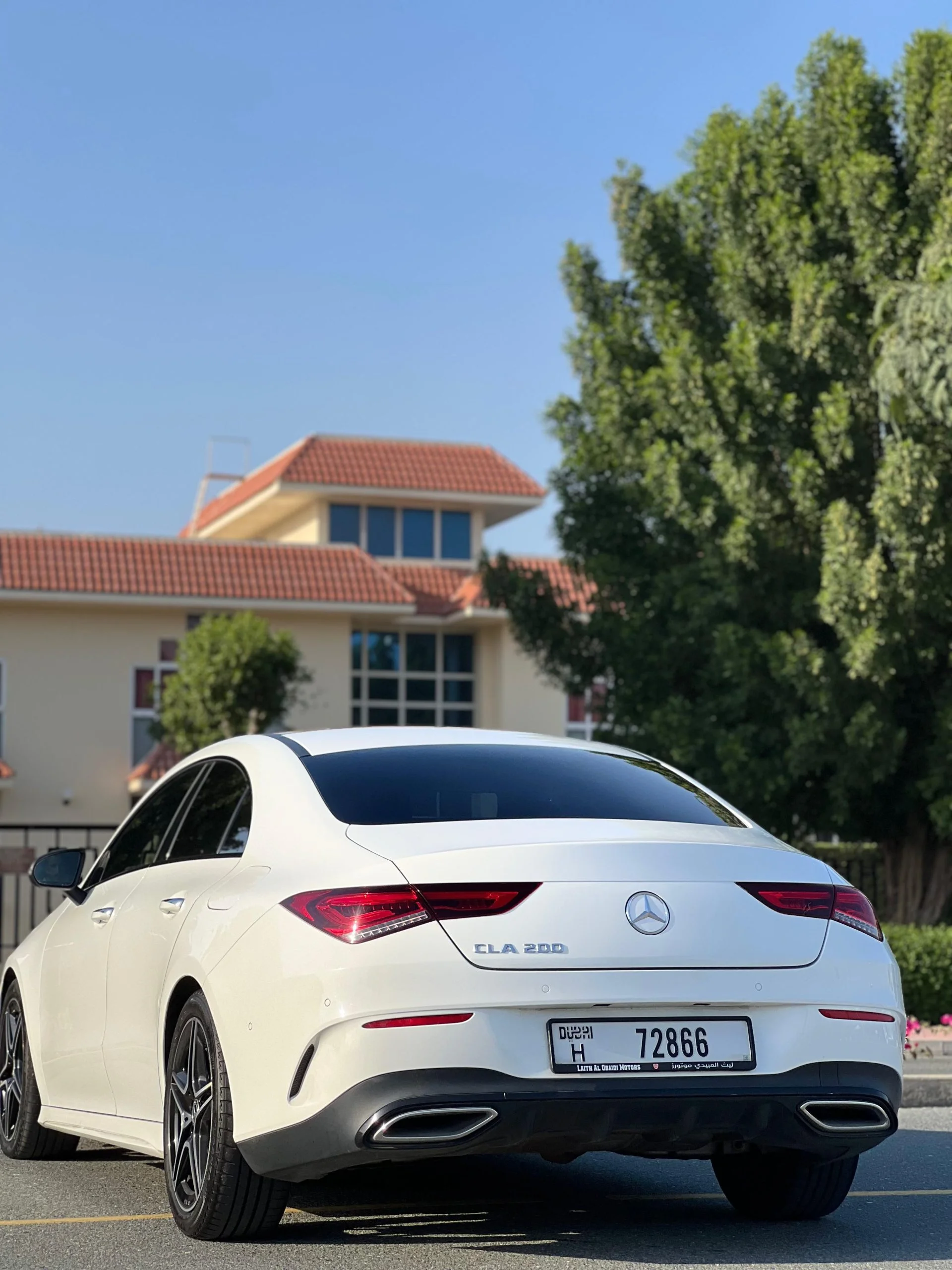 MERCEDES CLA 200 - Image 7