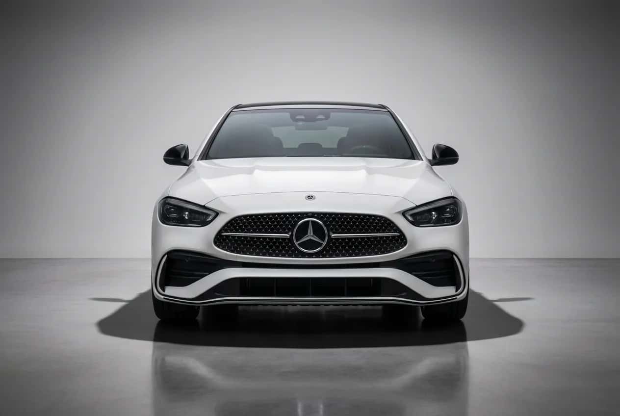 MERCEDES CLE 200 - Image 1