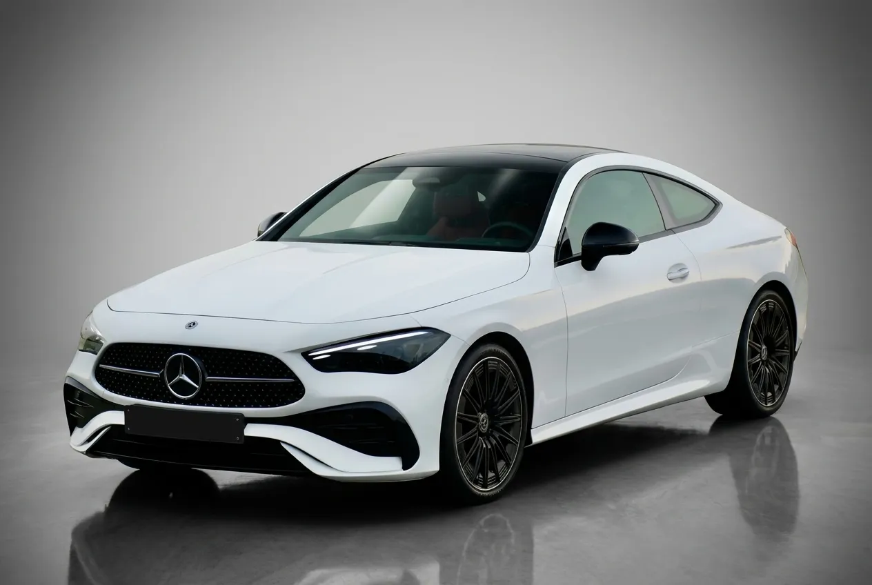 MERCEDES CLE 200 - Image 2