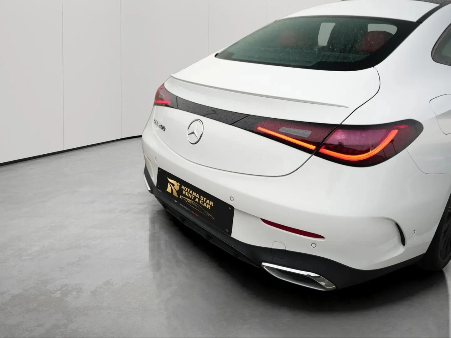 MERCEDES CLE 200 - Image 10