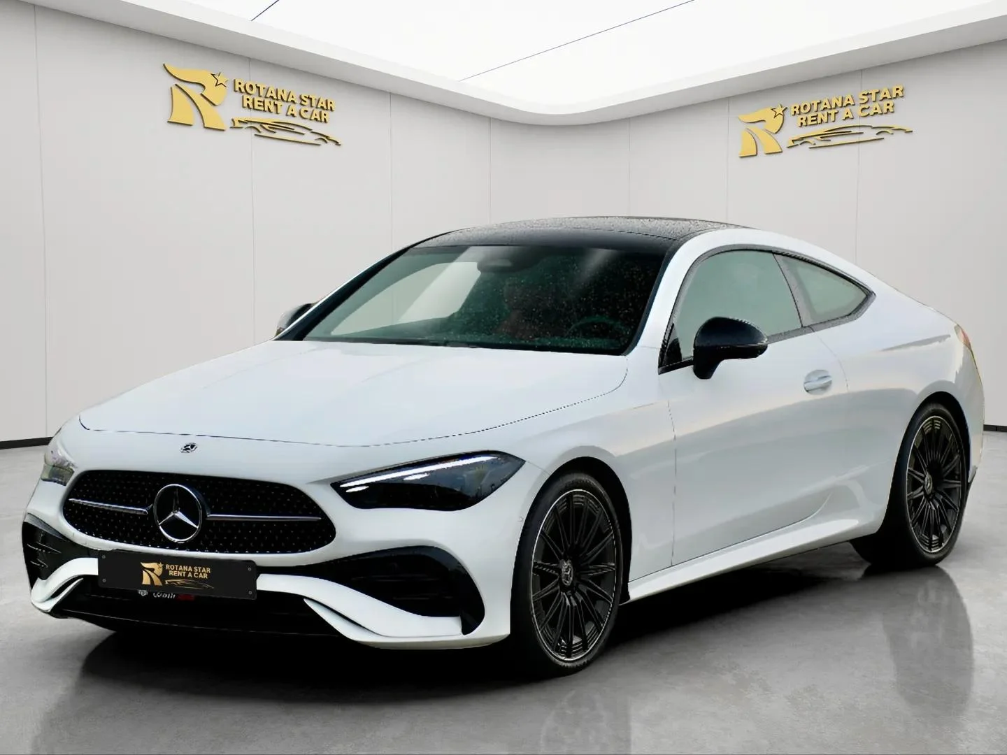 MERCEDES CLE 200 - Image 2