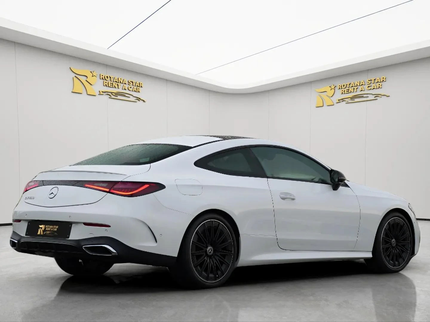 MERCEDES CLE 200 - Image 3