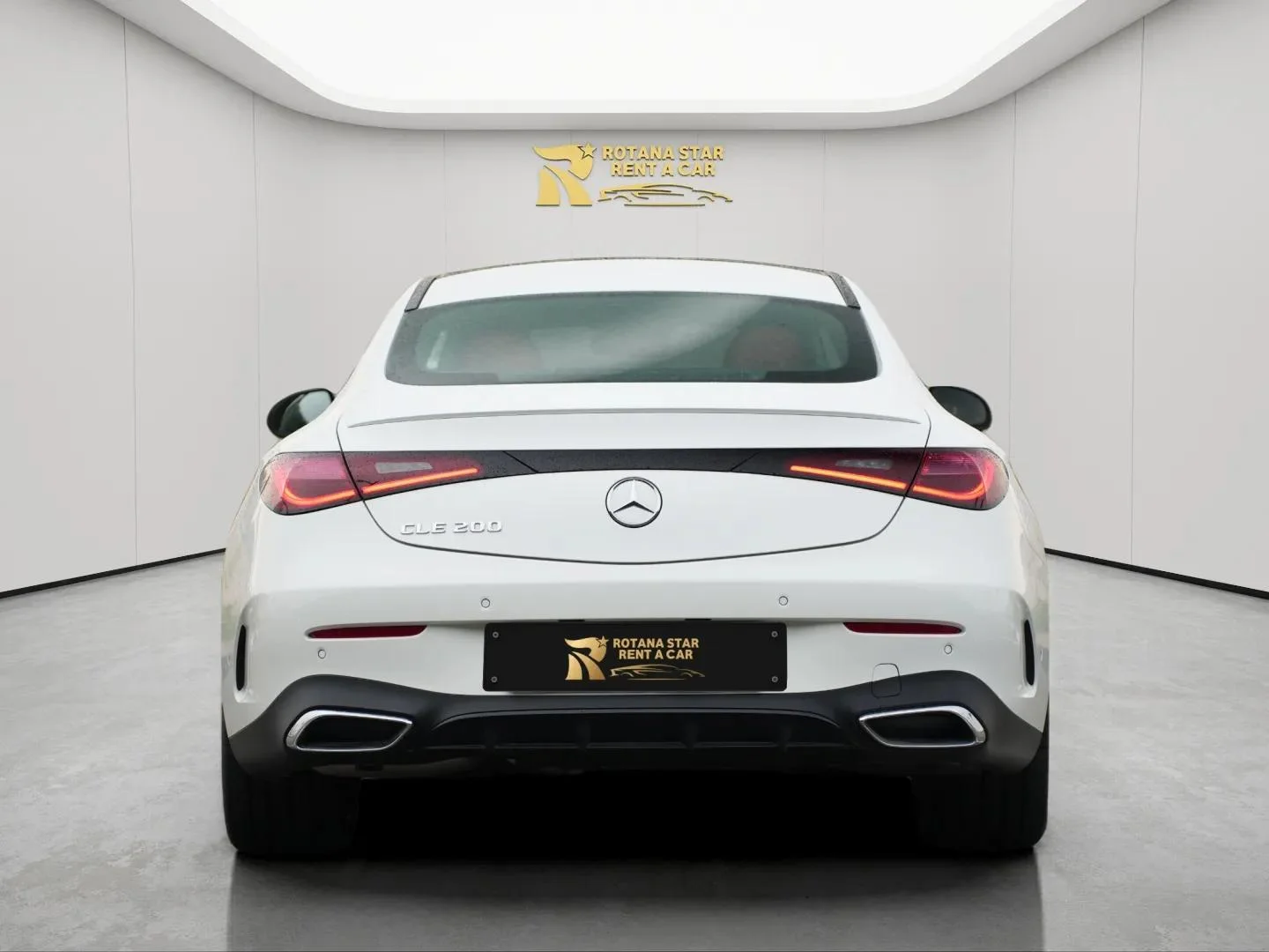 MERCEDES CLE 200 - Image 4