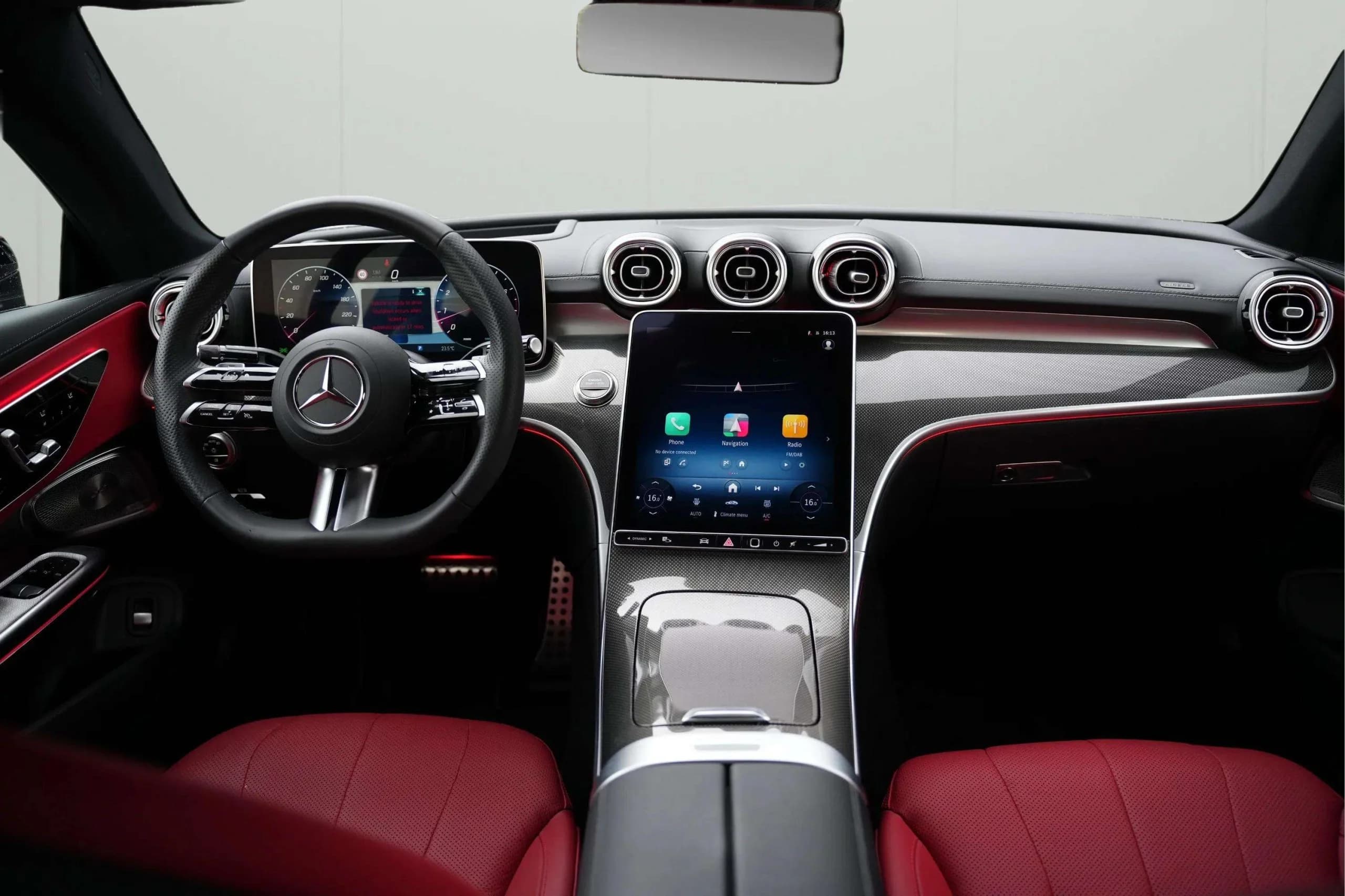 MERCEDES CLE 200 - Image 5