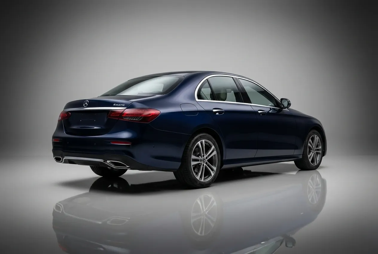 MERCEDES E350 - Image 2