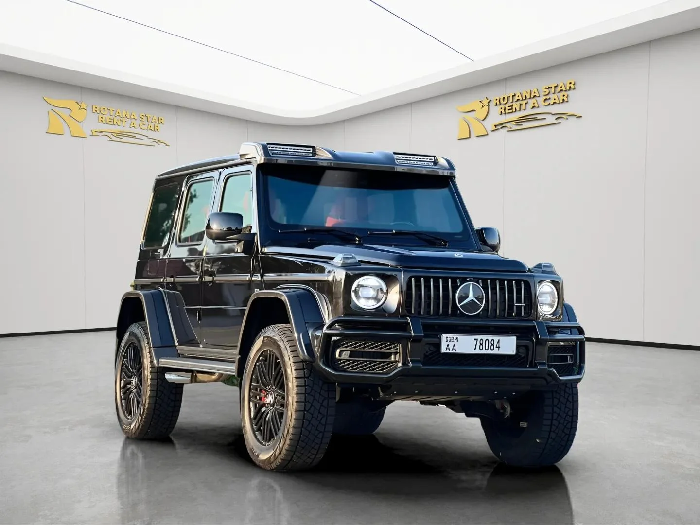 MERCEDES G63 4x4 - Image 1