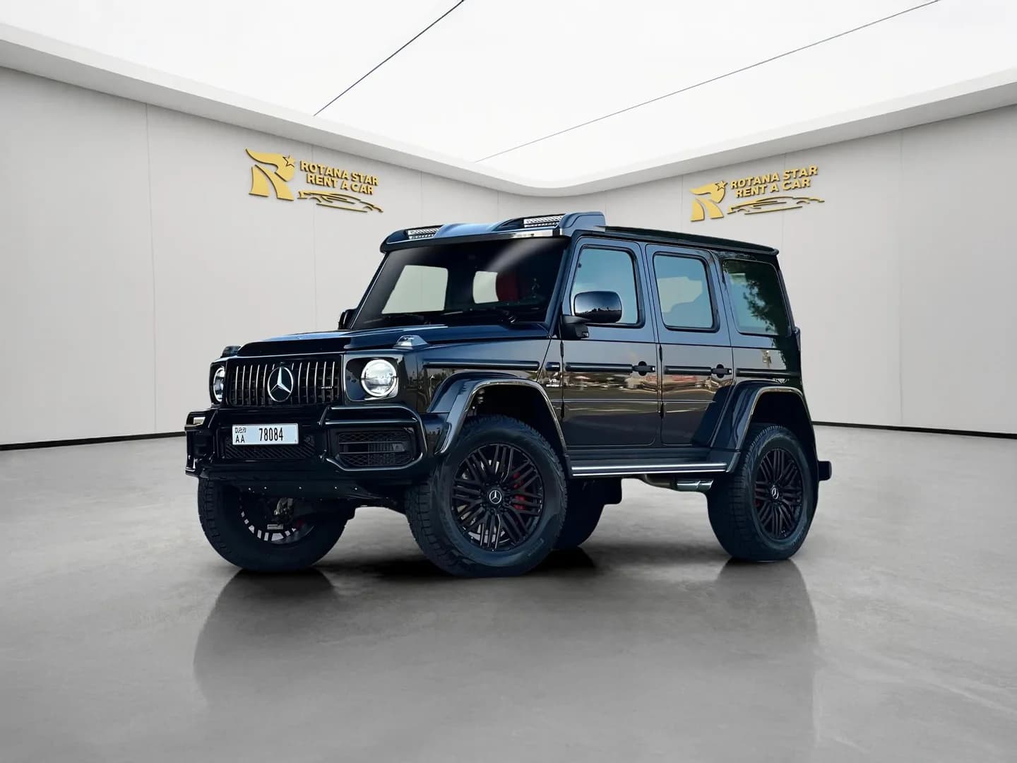 MERCEDES G63 4x4 - Image 2