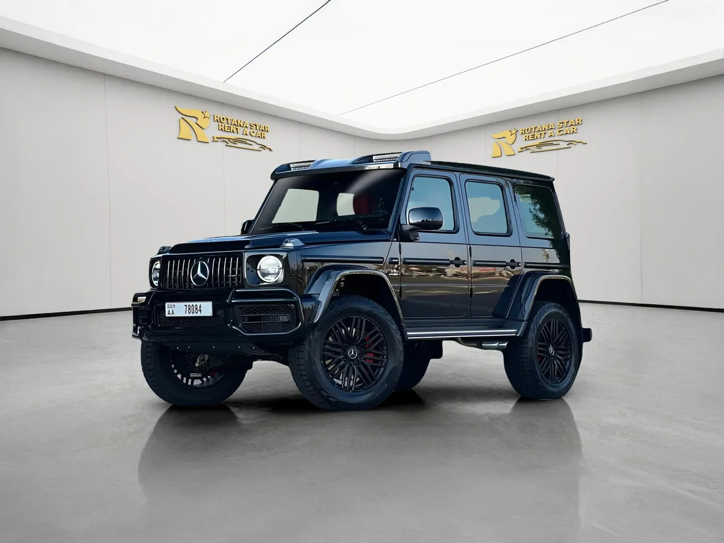 MERCEDES G63 4x4 - Image 2