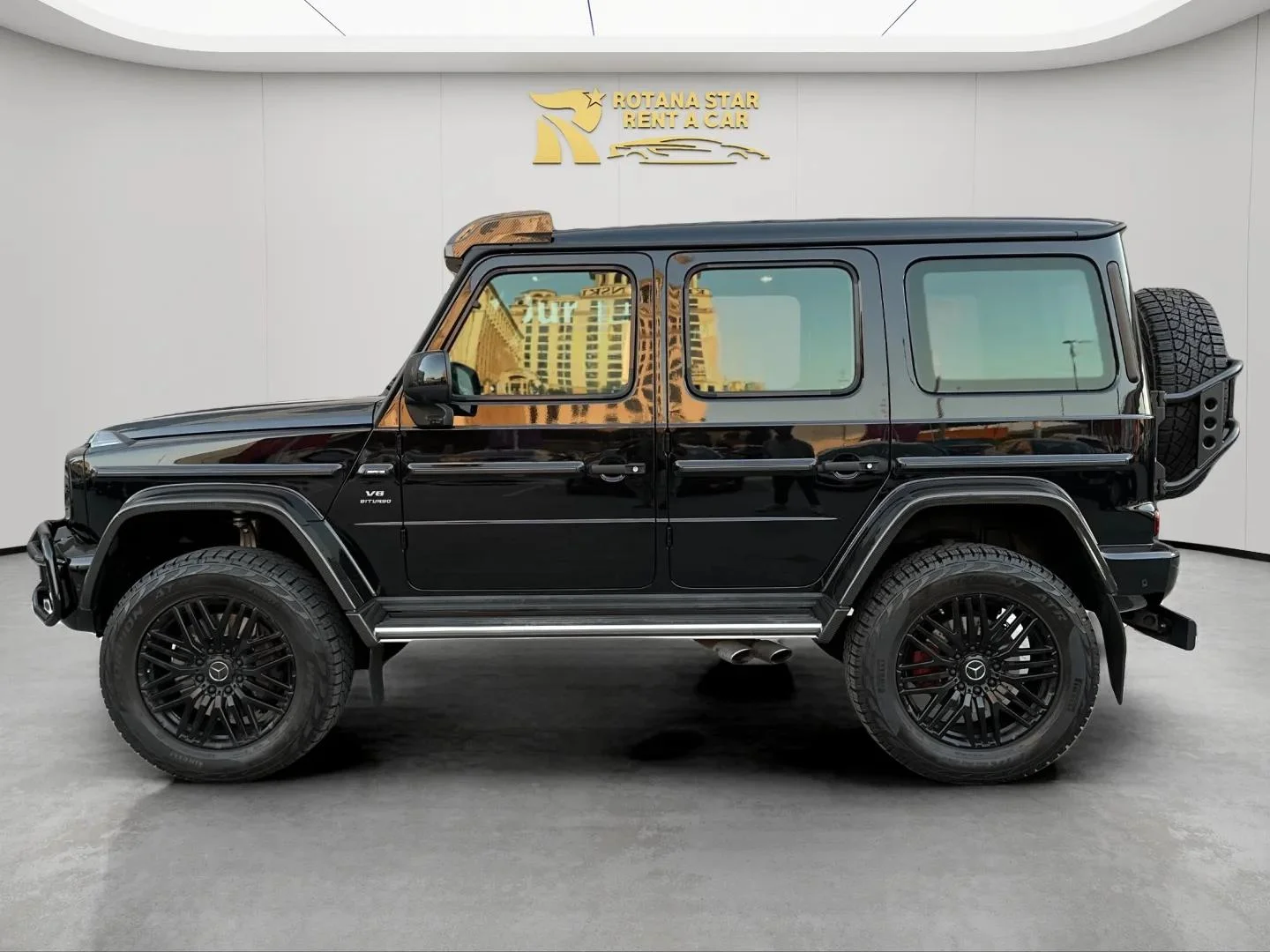 MERCEDES G63 4x4 - Image 3