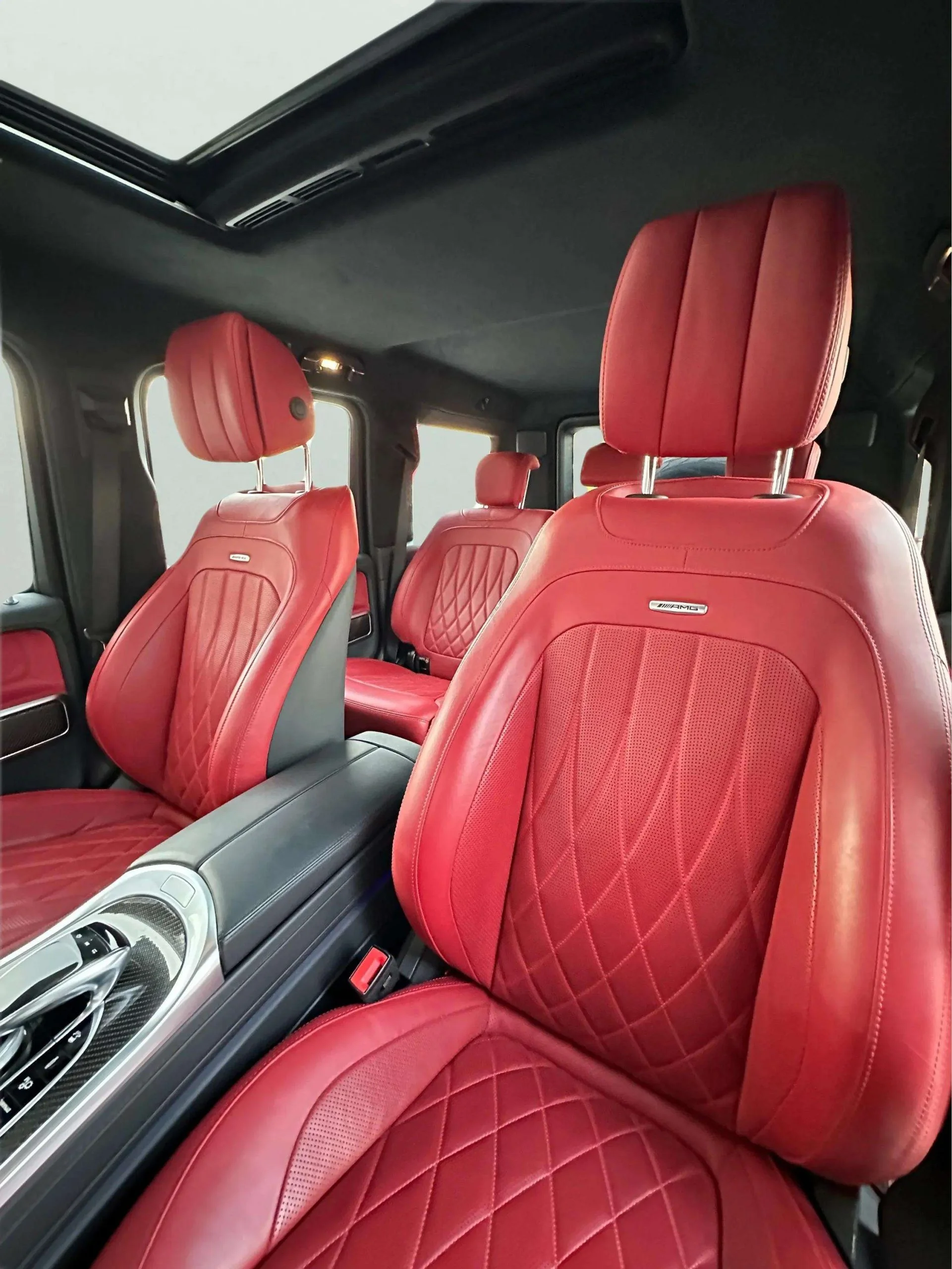 MERCEDES G63 4x4 - Image 5