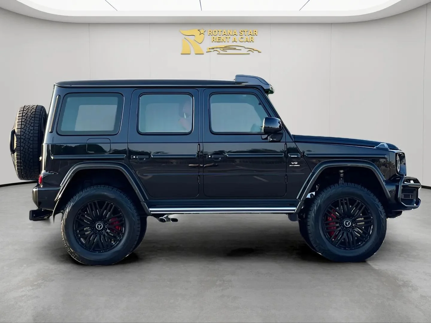 MERCEDES G63 4x4 - Image 7