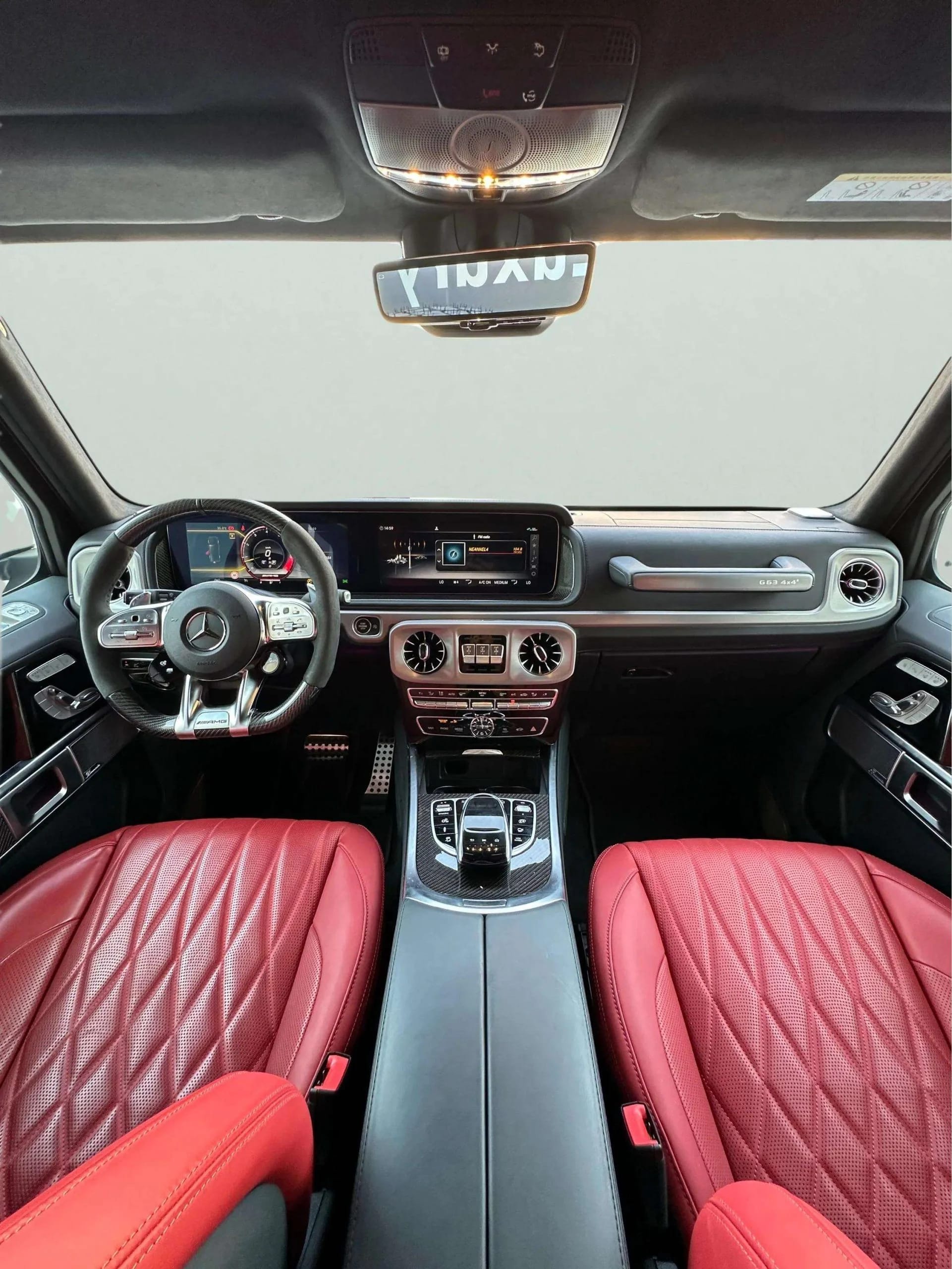 MERCEDES G63 4x4 - Image 5