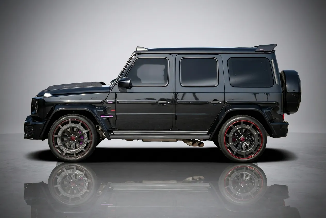 MERCEDES G63 Brabus - Image 4