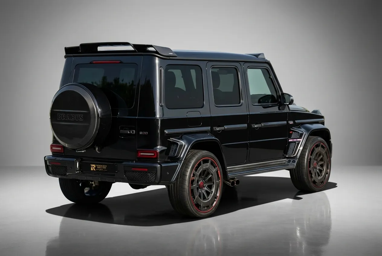 MERCEDES G63 Brabus - Image 3