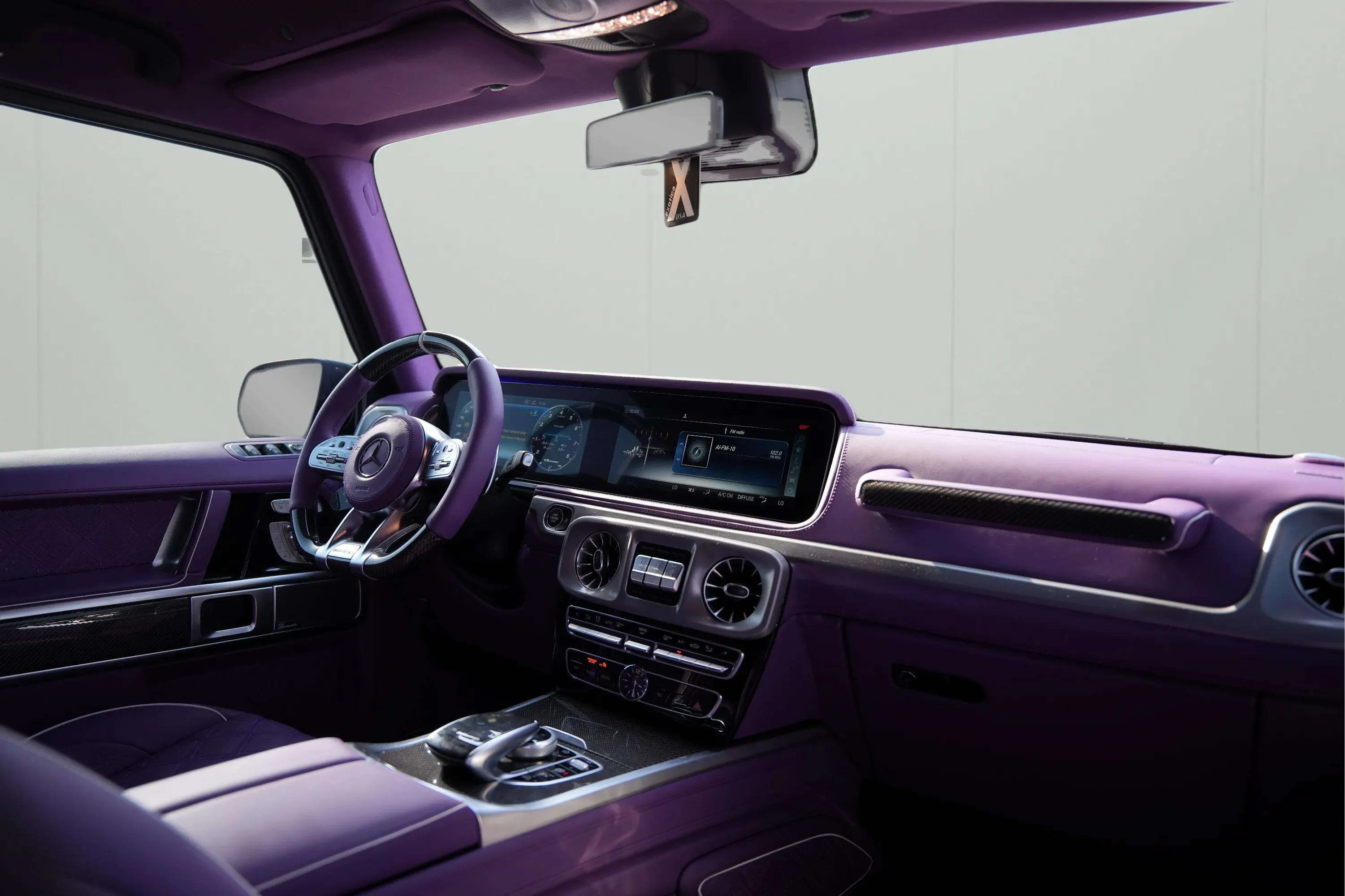 MERCEDES G63 Brabus - Image 5