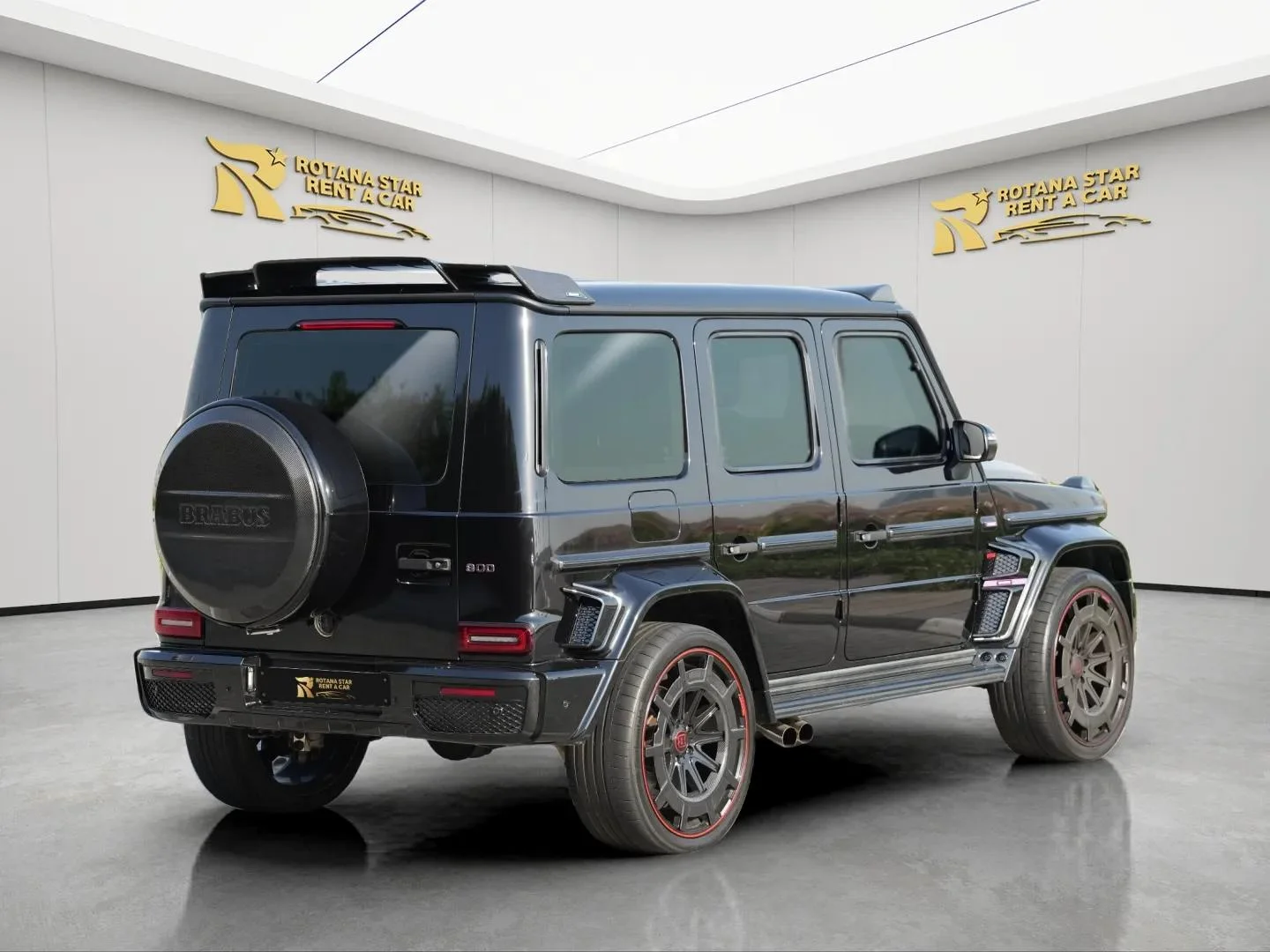 MERCEDES G63 Brabus - Image 7