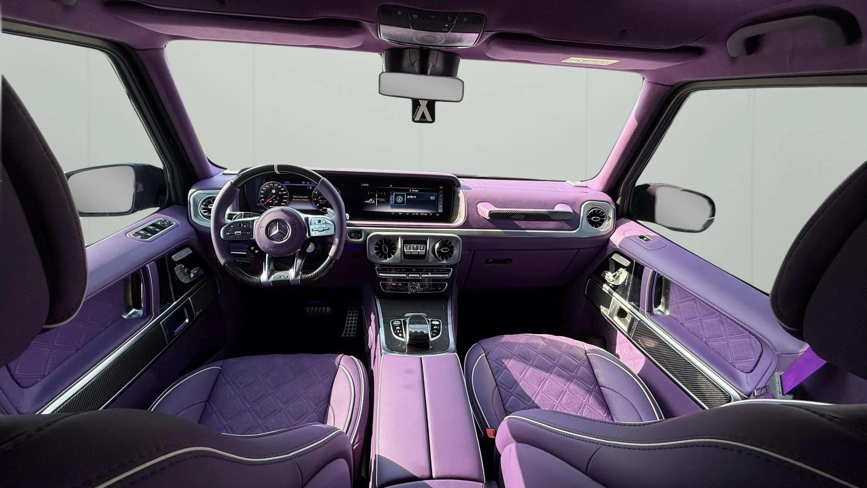 MERCEDES G63 Brabus - Image 9