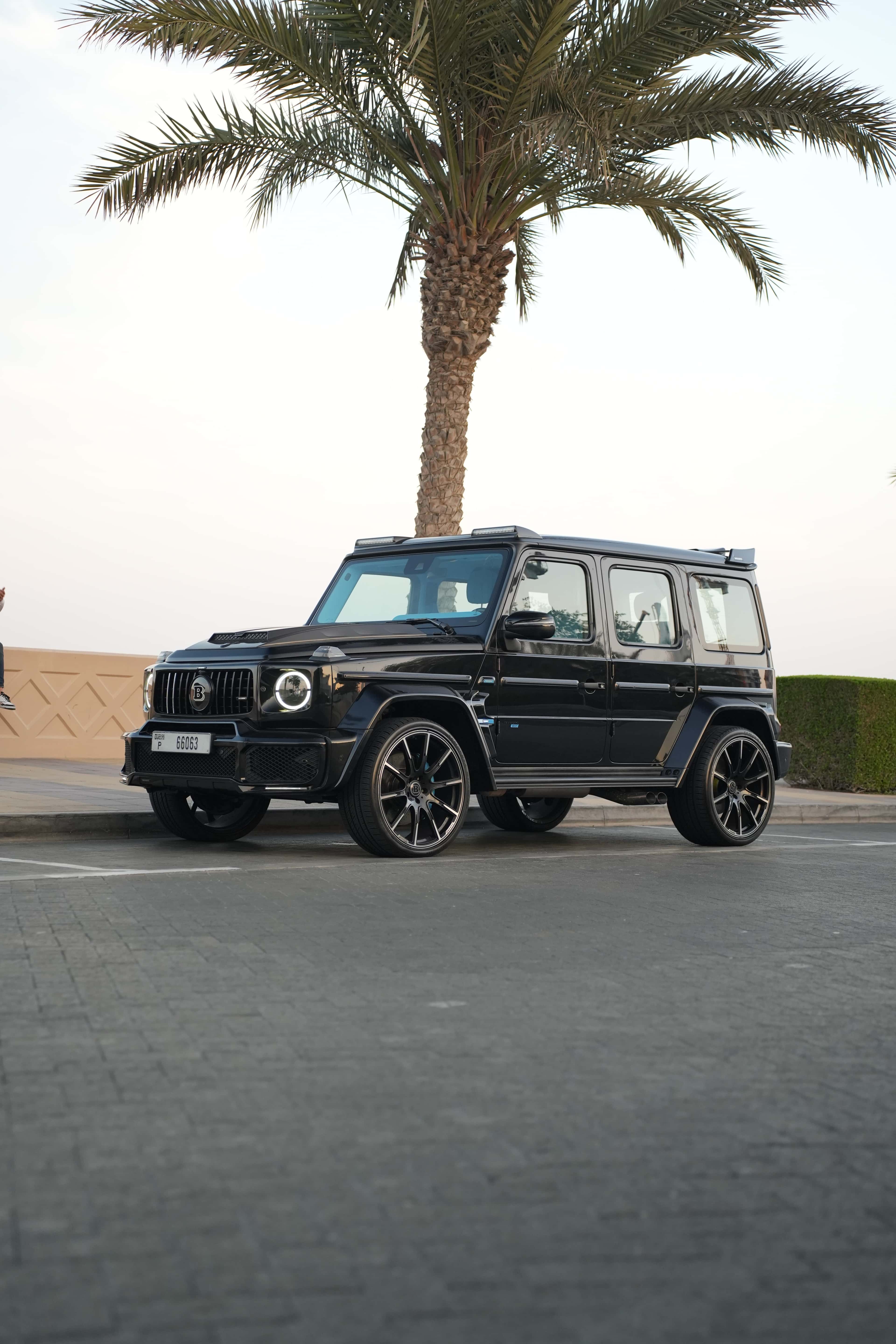 MERCEDES G63 Brabus - Image 1