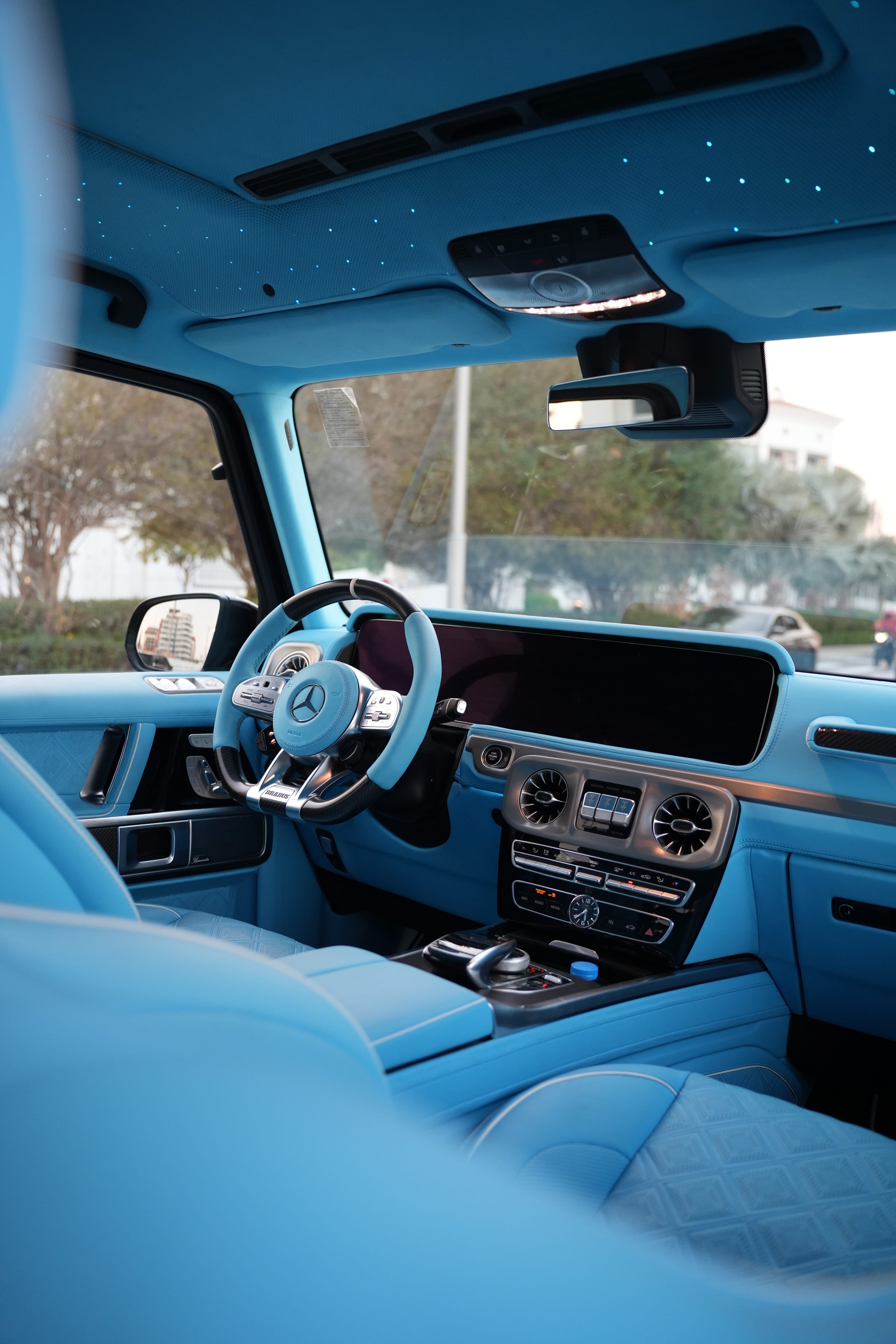 MERCEDES G63 Brabus - Image 6