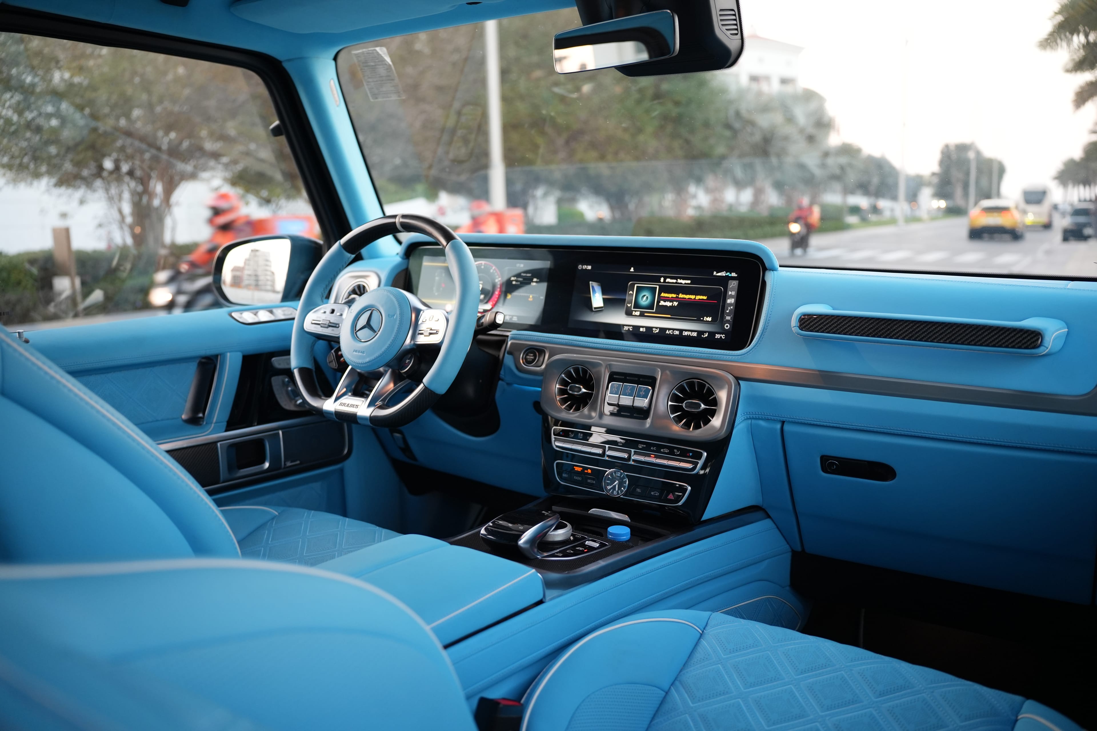 MERCEDES G63 Brabus - Image 7