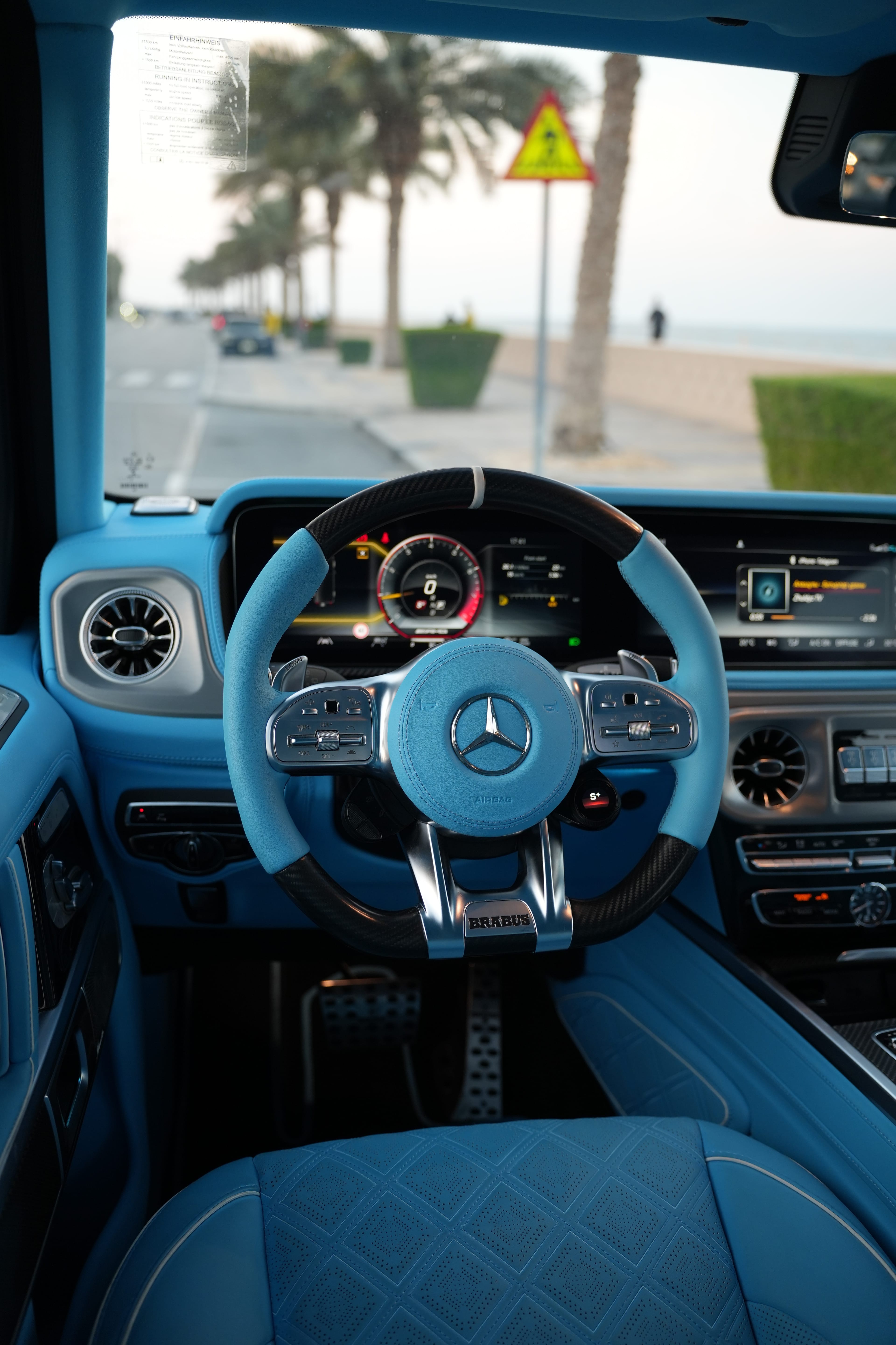 MERCEDES G63 Brabus - Image 8