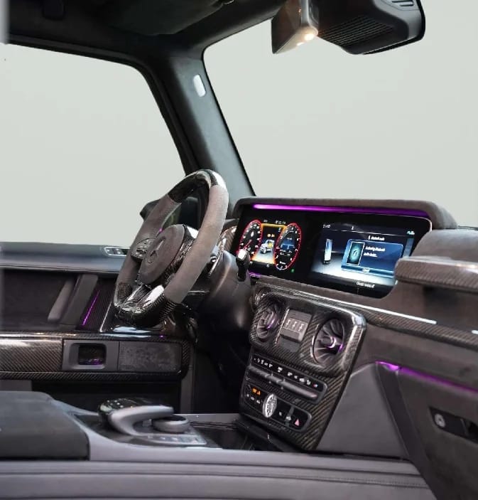 MERCEDES G63 Brabus - Image 6