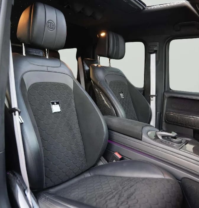 MERCEDES G63 Brabus - Image 7
