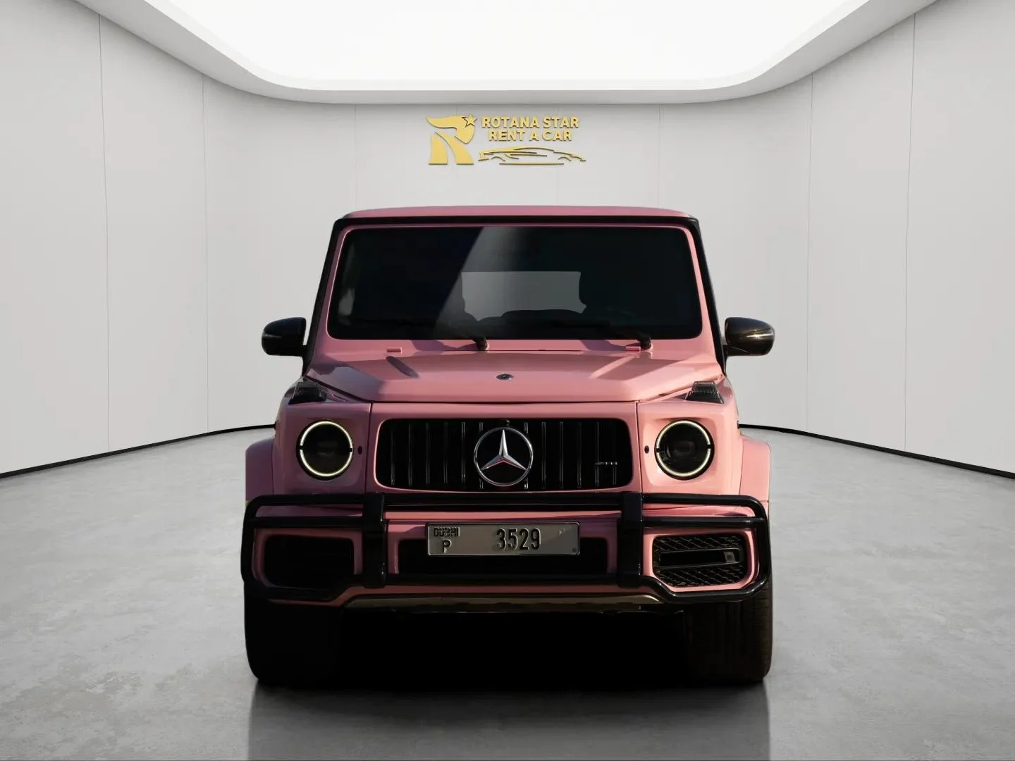 MERCEDES G500 - Image 2