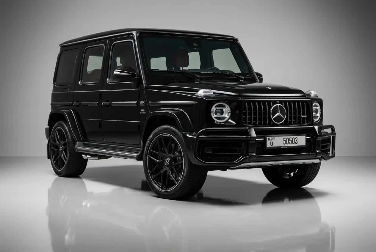 MERCEDES G63 - Image 1