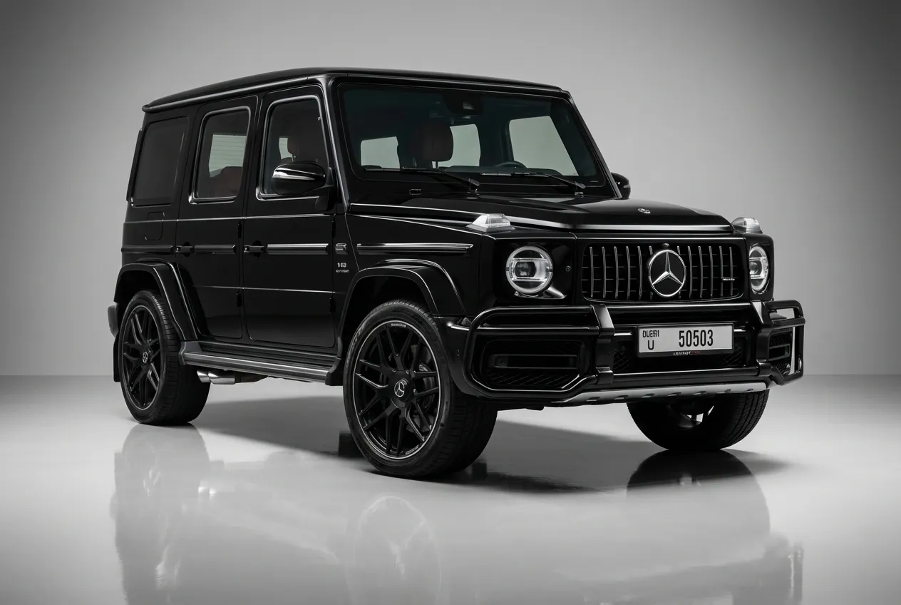 MERCEDES G63 - Image 5