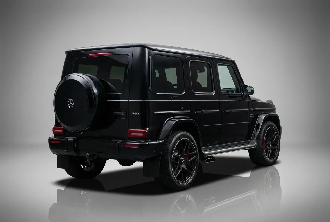 MERCEDES G63 - Image 4