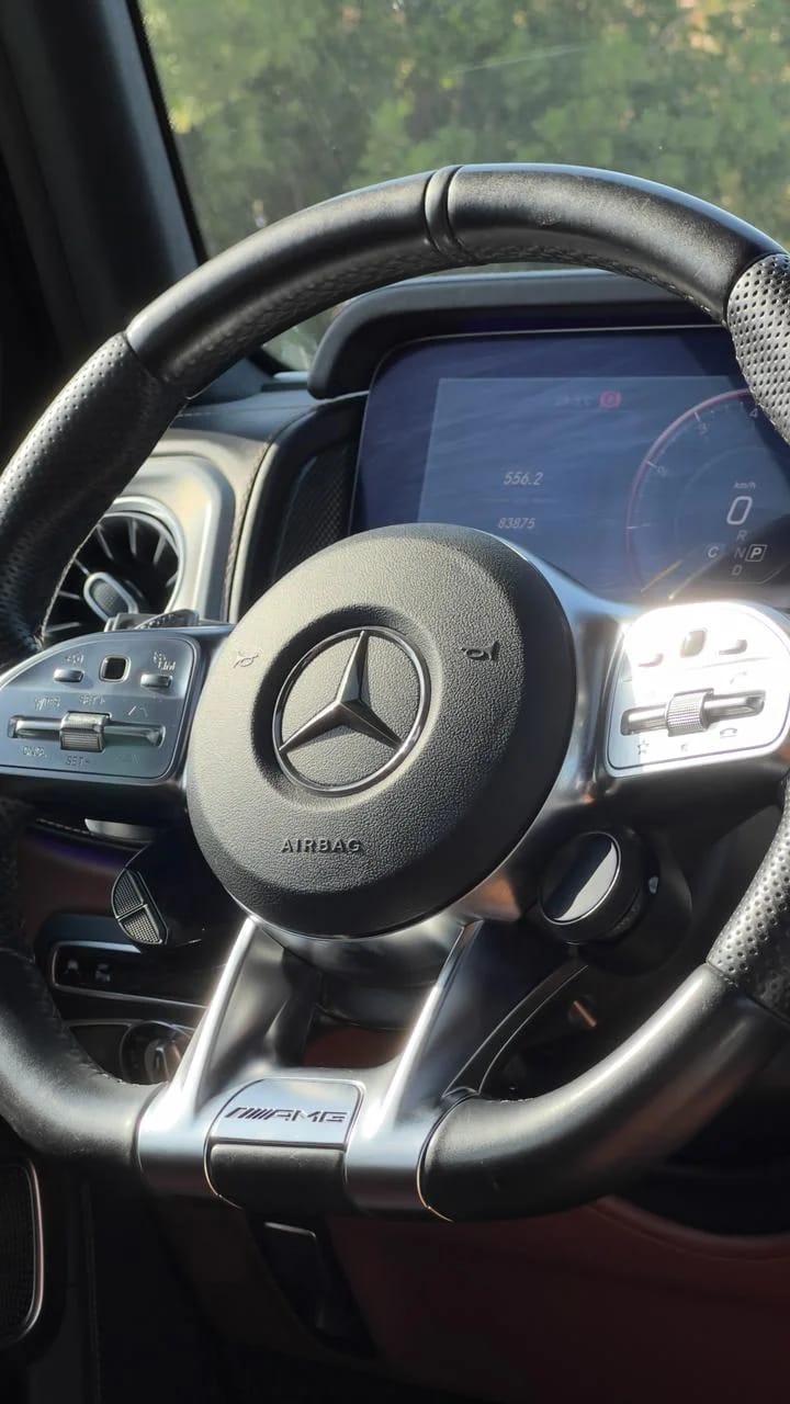 MERCEDES G63 - Image 7