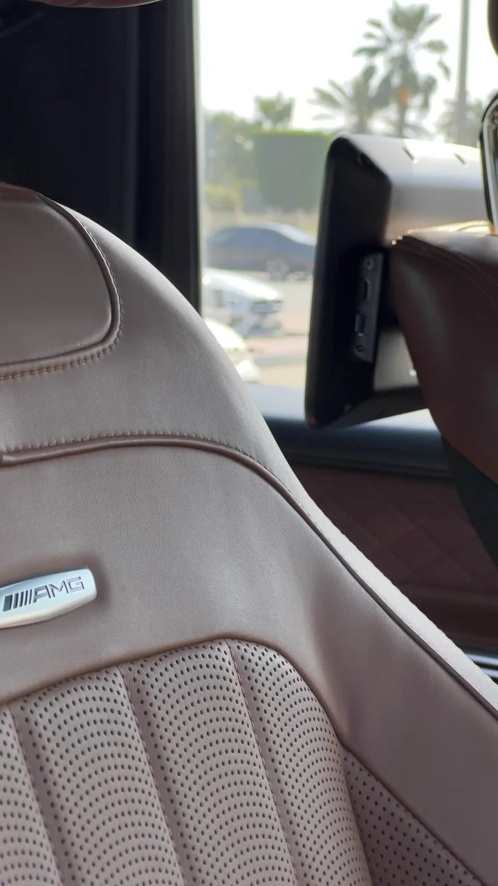 MERCEDES G63 - Image 9