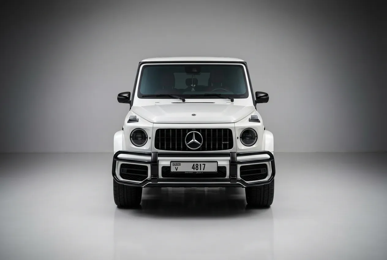 MERCEDES G63 - Image 1