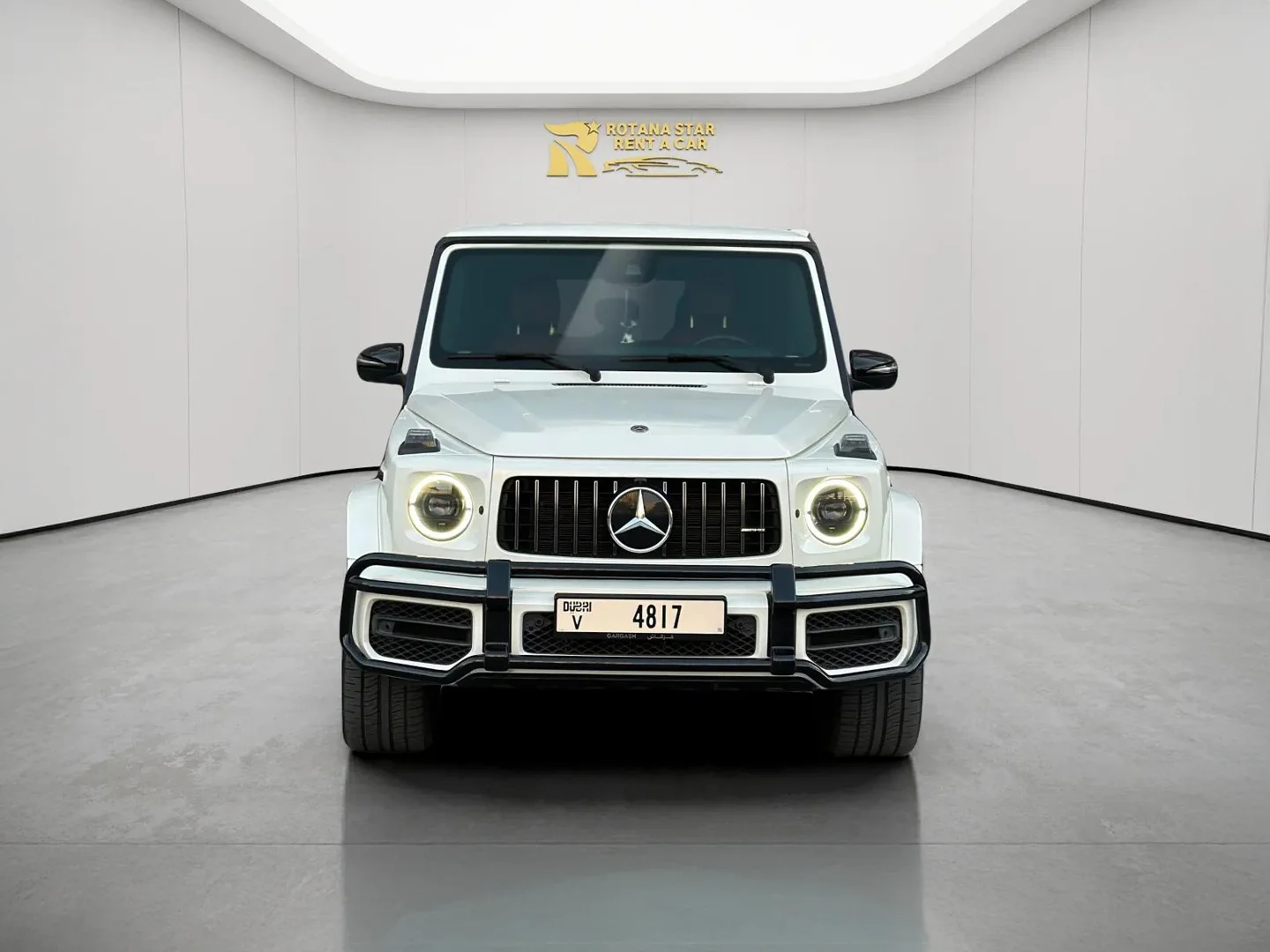 MERCEDES G63 - Image 1