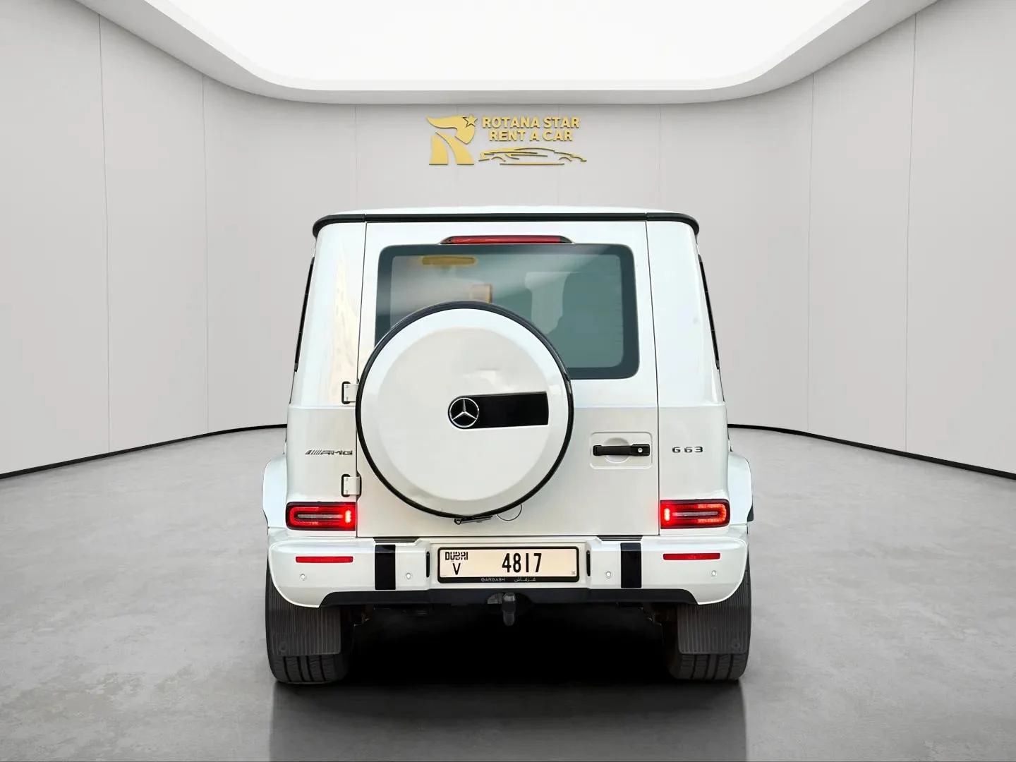 MERCEDES G63 - Image 3