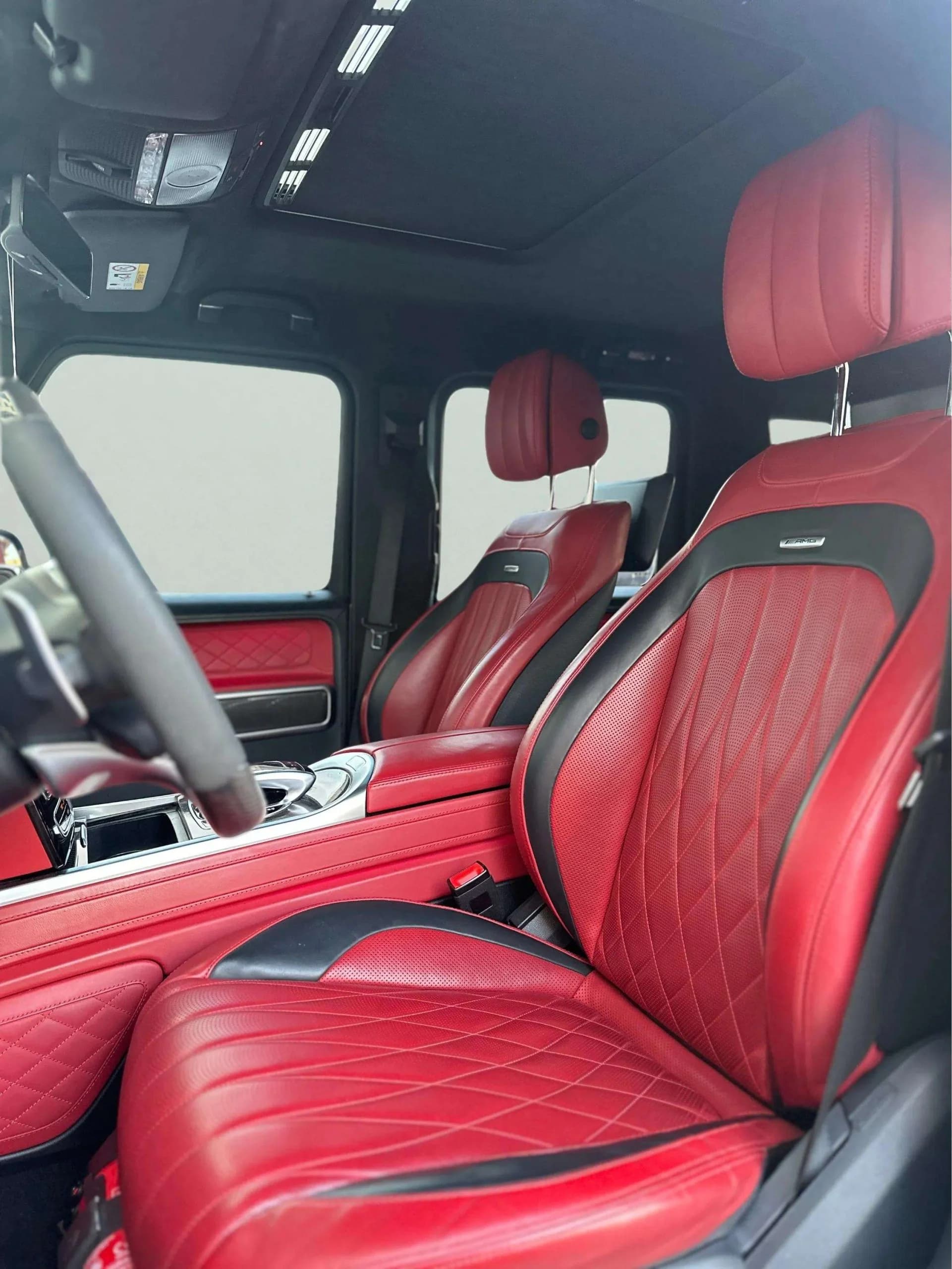 MERCEDES G63 - Image 5