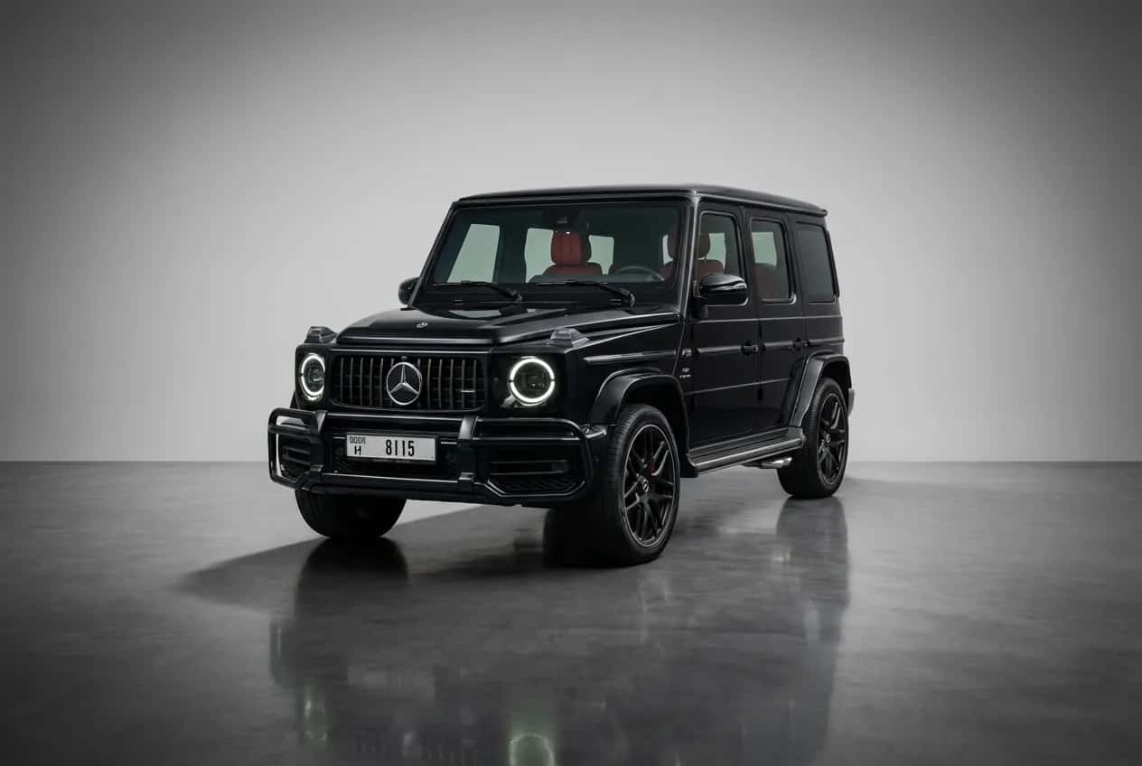MERCEDES G63 - Image 1