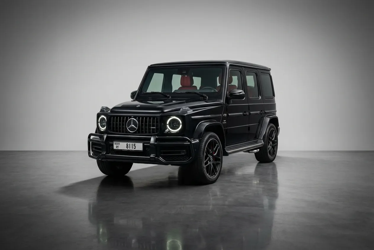 MERCEDES G63 - Image 3