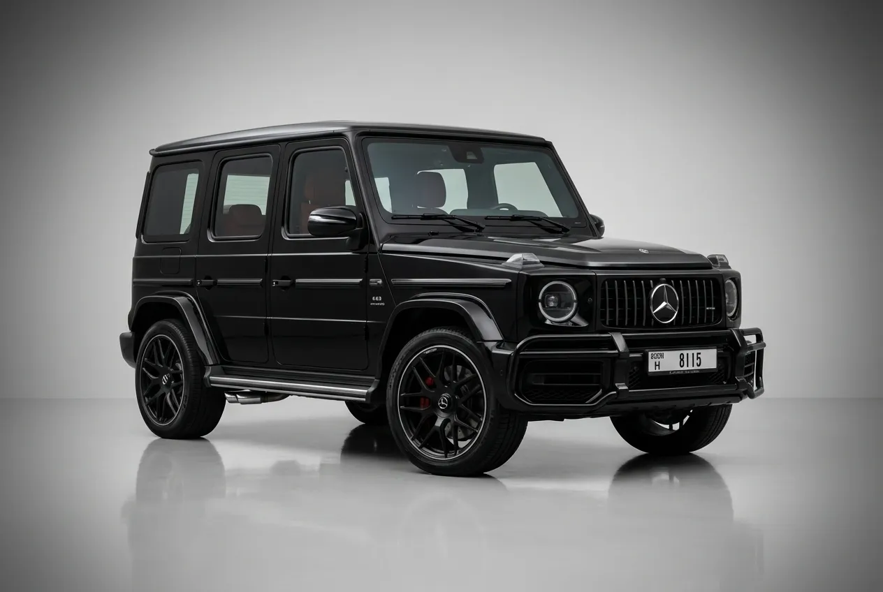 MERCEDES G63