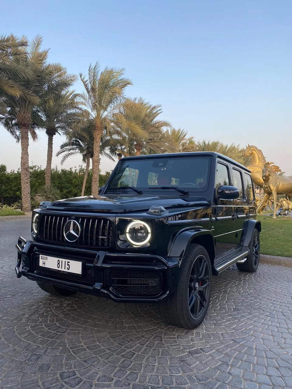 MERCEDES G63 - Image 1
