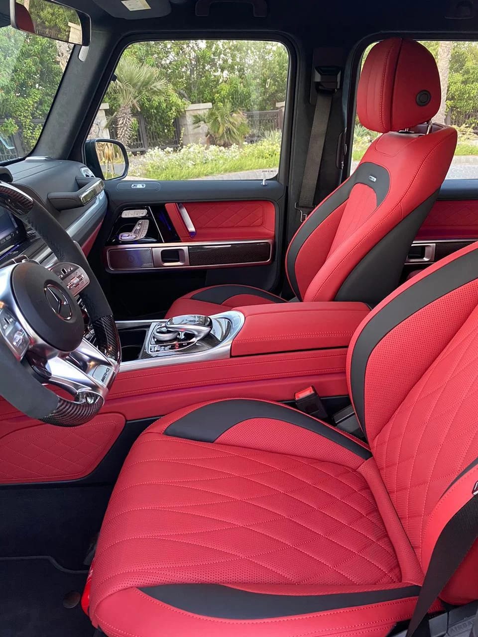 MERCEDES G63 - Image 4