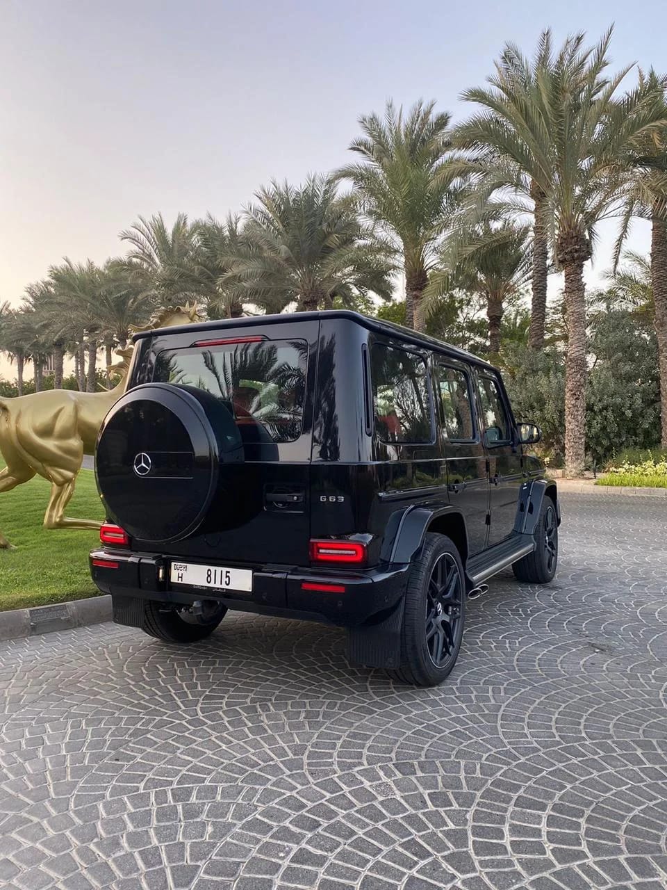 MERCEDES G63 - Image 6