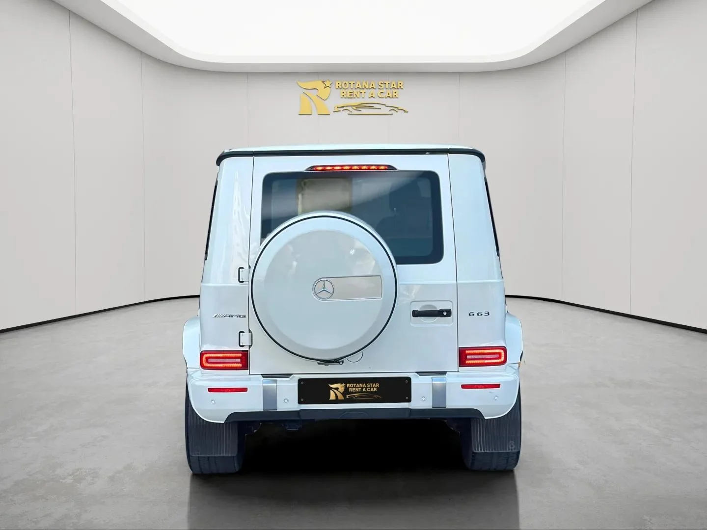 MERCEDES G63 - Image 3