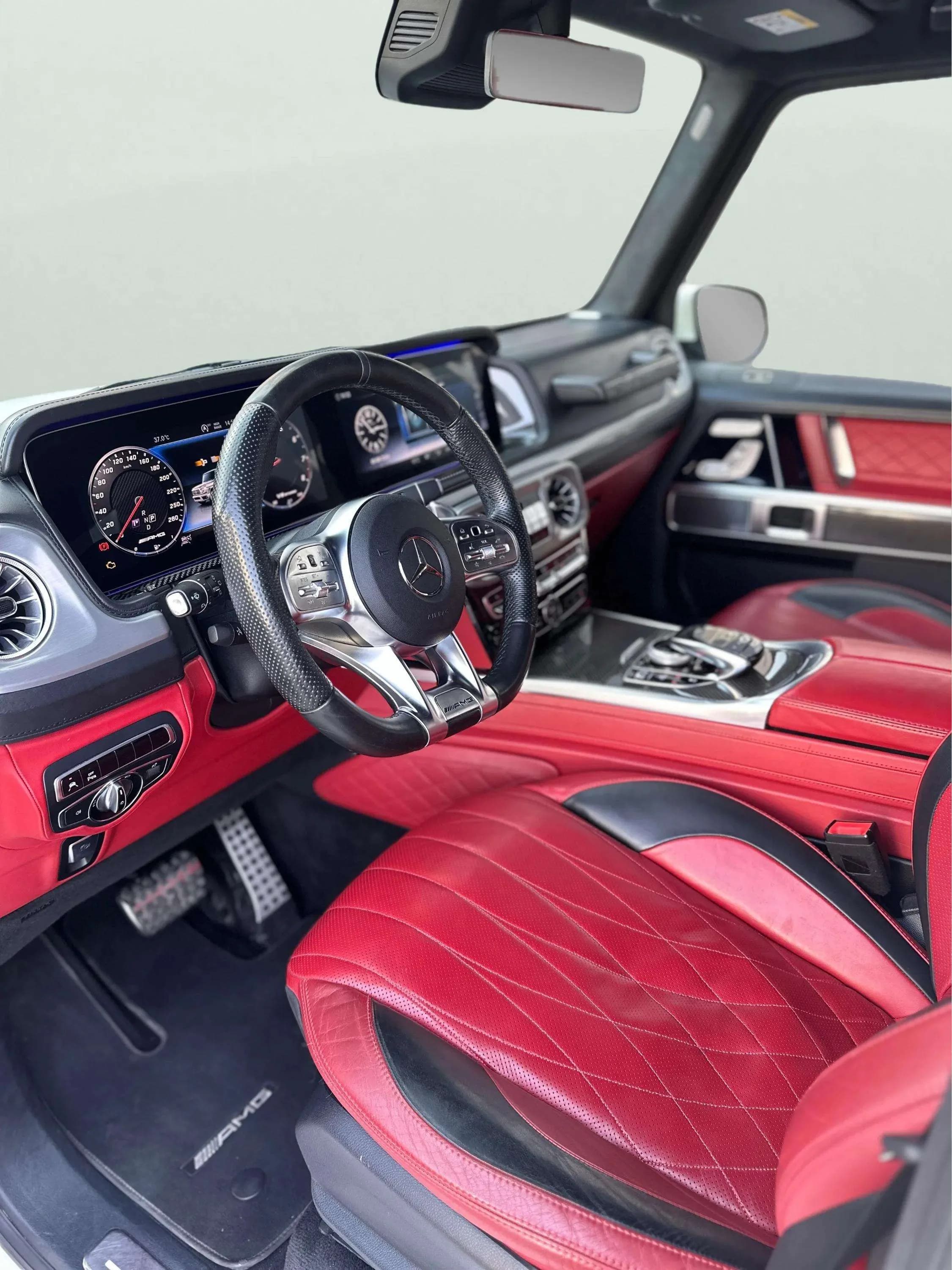 MERCEDES G63 - Image 4