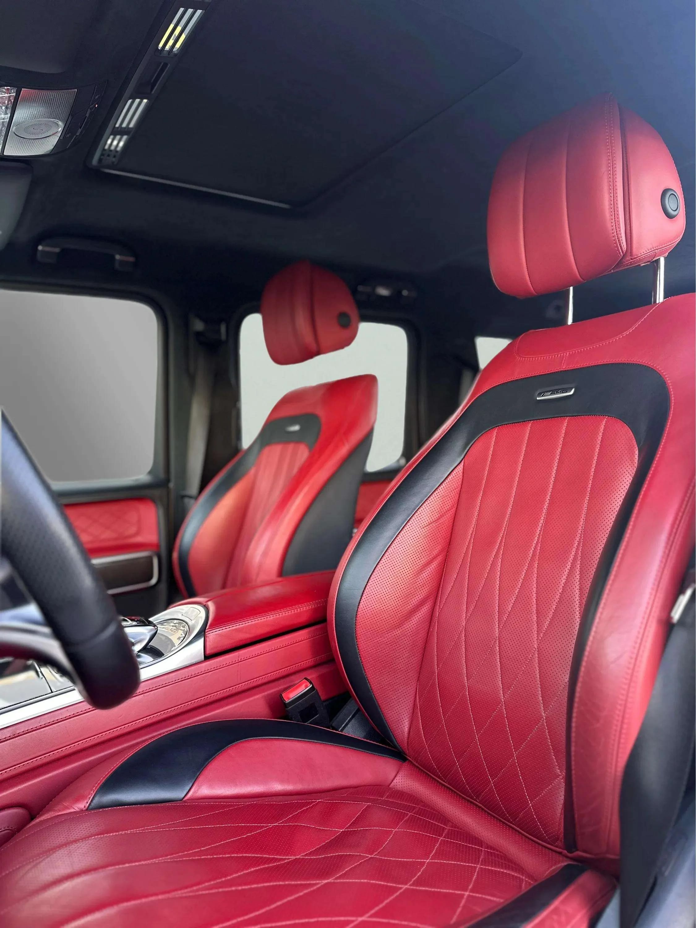 MERCEDES G63 - Image 5