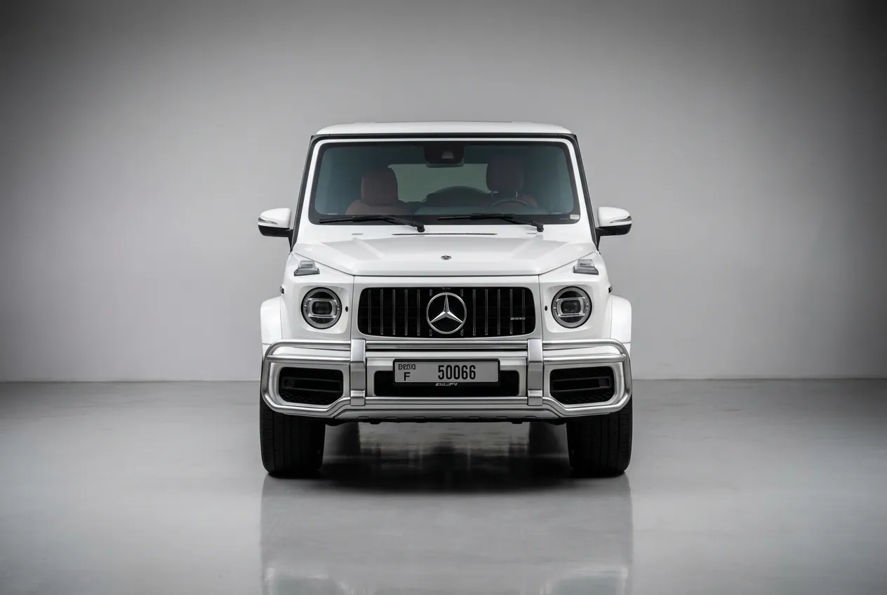 MERCEDES G63
