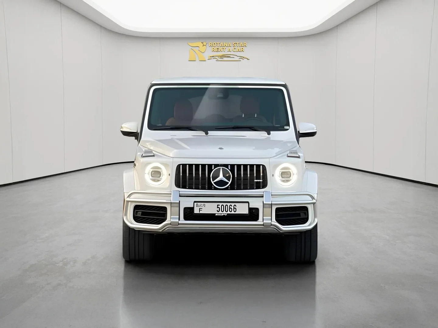 MERCEDES G63 - Image 1