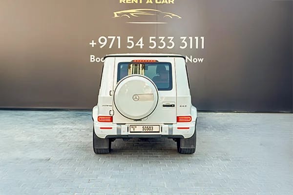 MERCEDES G63 - Image 2